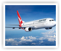 Qantas